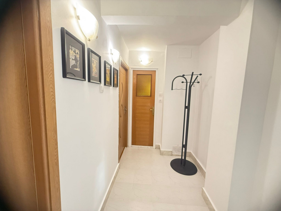 Apartament 3 Camere Lacul Tei Barbu Vacarescu