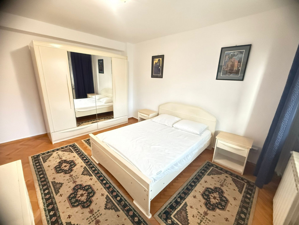 Apartament 3 Camere Lacul Tei Barbu Vacarescu