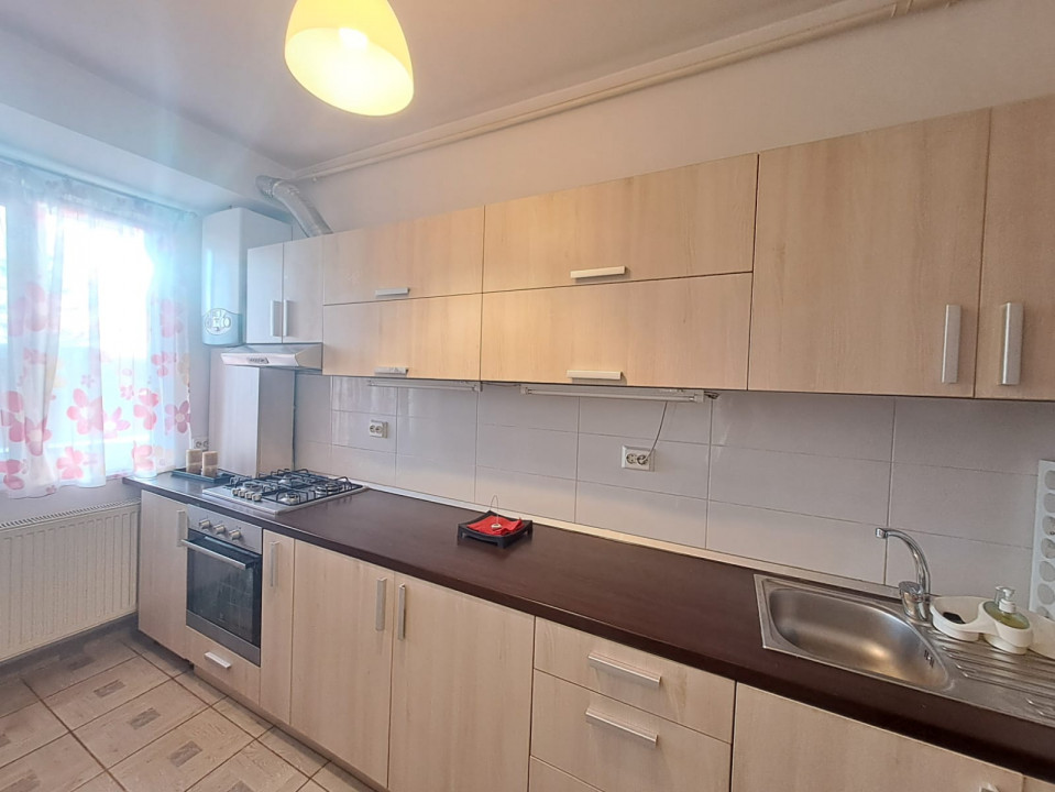 Garsoniera 42 mp Centrala Proprie Str. Dezrobirii Gorjului