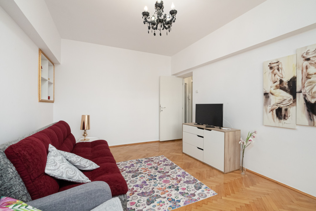 Apartament 2 cam Bd. Gheorghe Magheru Bloc EVA