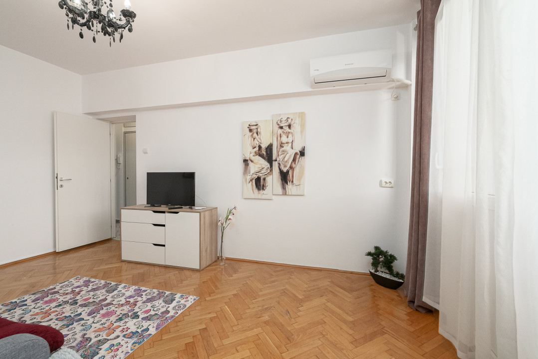 Apartament 2 cam Bd. Gheorghe Magheru Bloc EVA