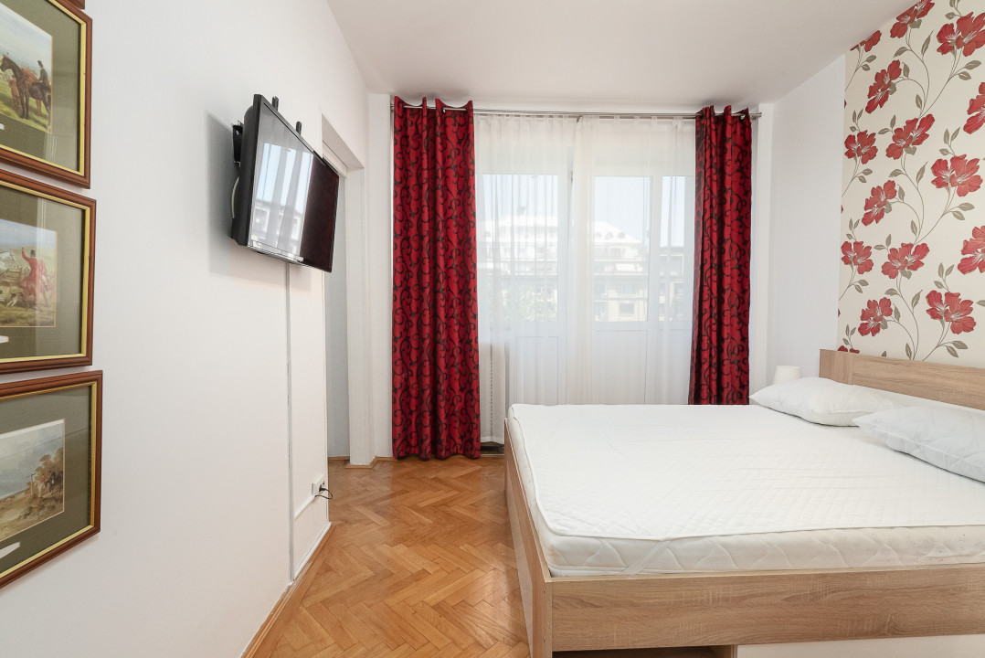 Apartament 2 cam Bd. Gheorghe Magheru Bloc EVA