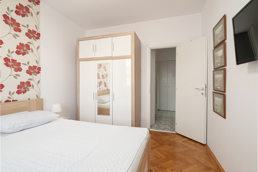 Apartament 2 cam Bd. Gheorghe Magheru Bloc EVA
