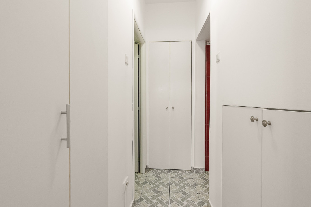 Apartament 2 cam Bd. Gheorghe Magheru Bloc EVA