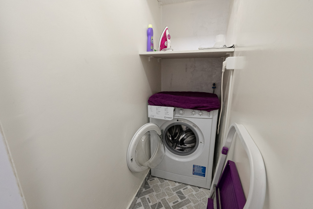 Apartament 2 cam Bd. Gheorghe Magheru Bloc EVA