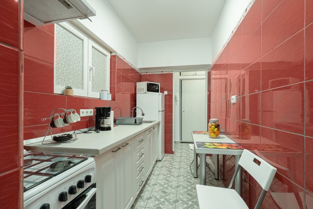 Apartament 2 cam Bd. Gheorghe Magheru Bloc EVA