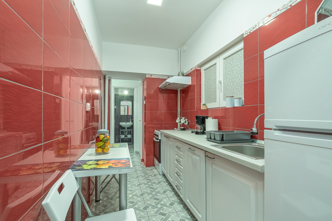 Apartament 2 cam Bd. Gheorghe Magheru Bloc EVA