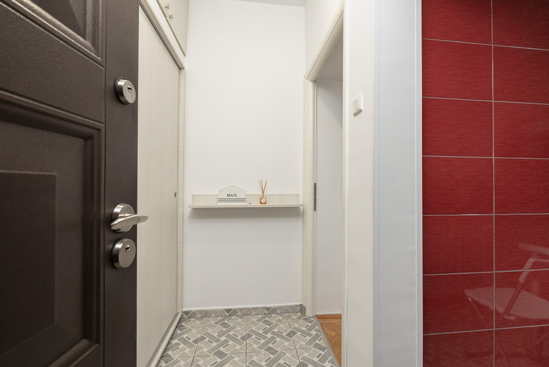Apartament 2 cam Bd. Gheorghe Magheru Bloc EVA