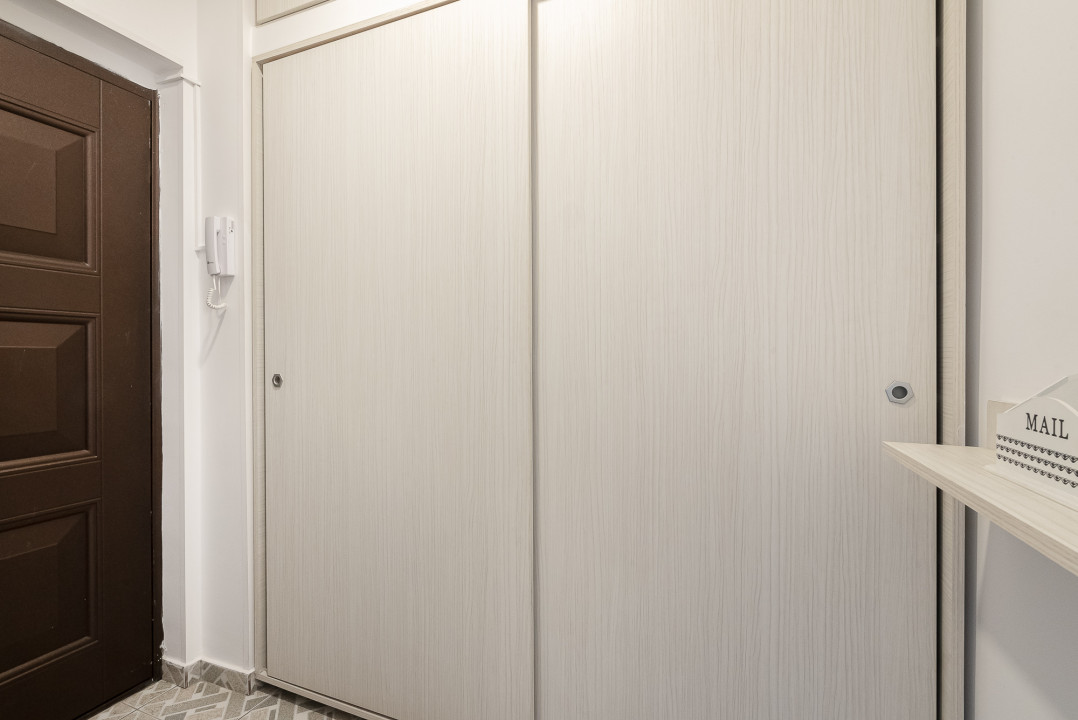 Apartament 2 cam Bd. Gheorghe Magheru Bloc EVA