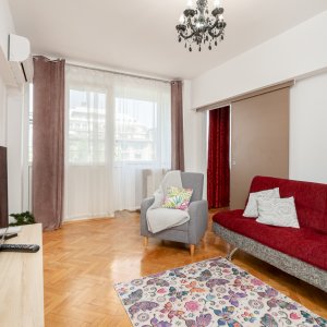 Apartament 2 cam Bd. Gheorghe Magheru Bloc EVA