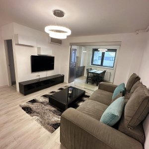 Titan Hills Pallady 2 camere mobilat utilat Lux,loc parcare