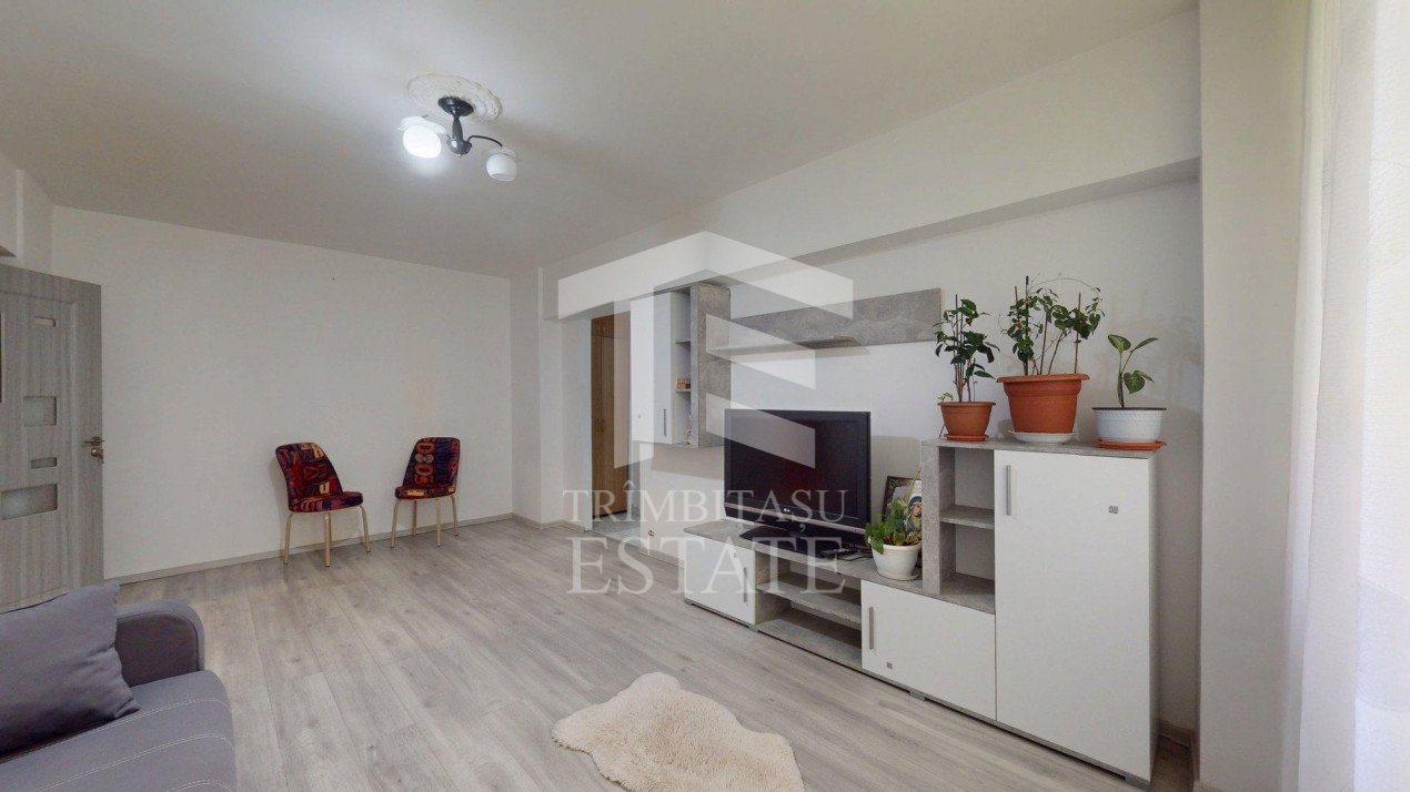 2 Camere Pantelimon Bloc 1985 Reabilitat Zona Superba 