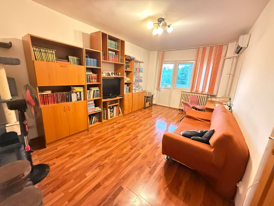 Apartament 3 camere Lacul Tei Teiul Doamnei