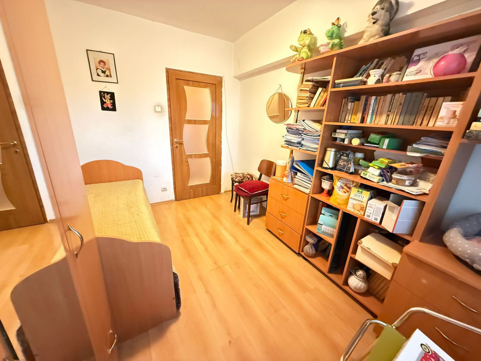 Apartament 3 camere Lacul Tei Teiul Doamnei
