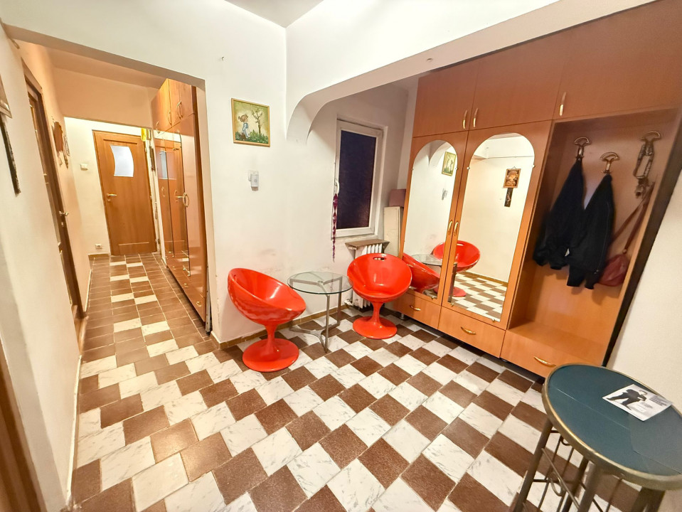 Apartament 3 camere Lacul Tei Teiul Doamnei