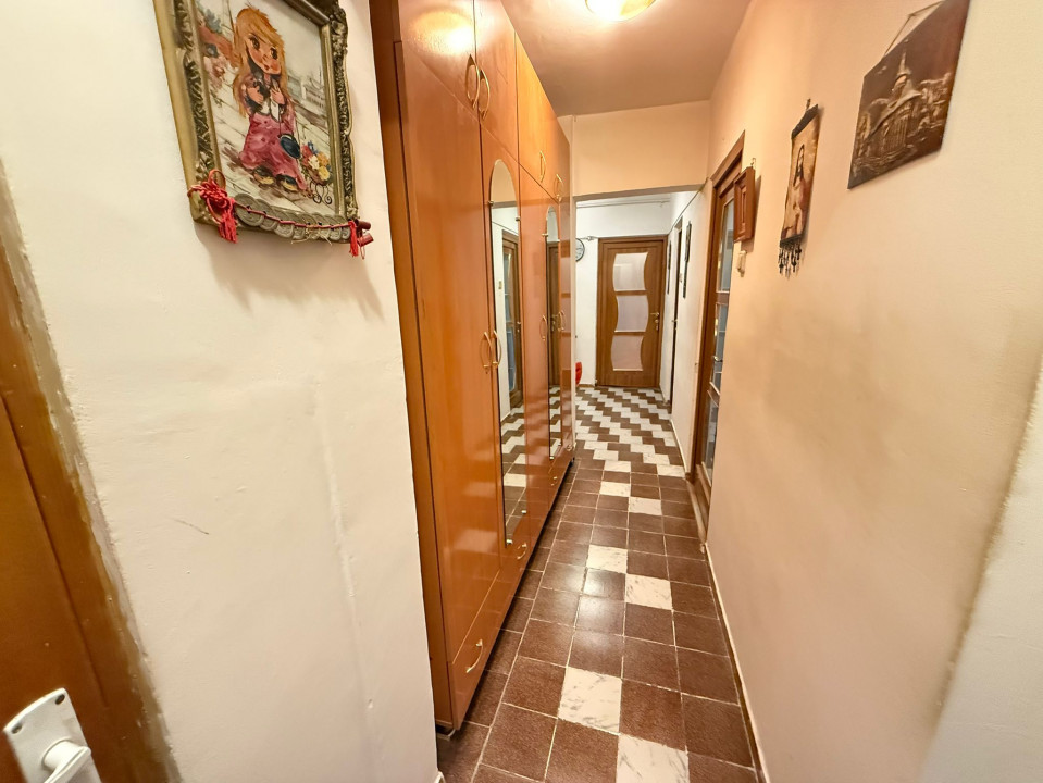 Apartament 3 camere Lacul Tei Teiul Doamnei