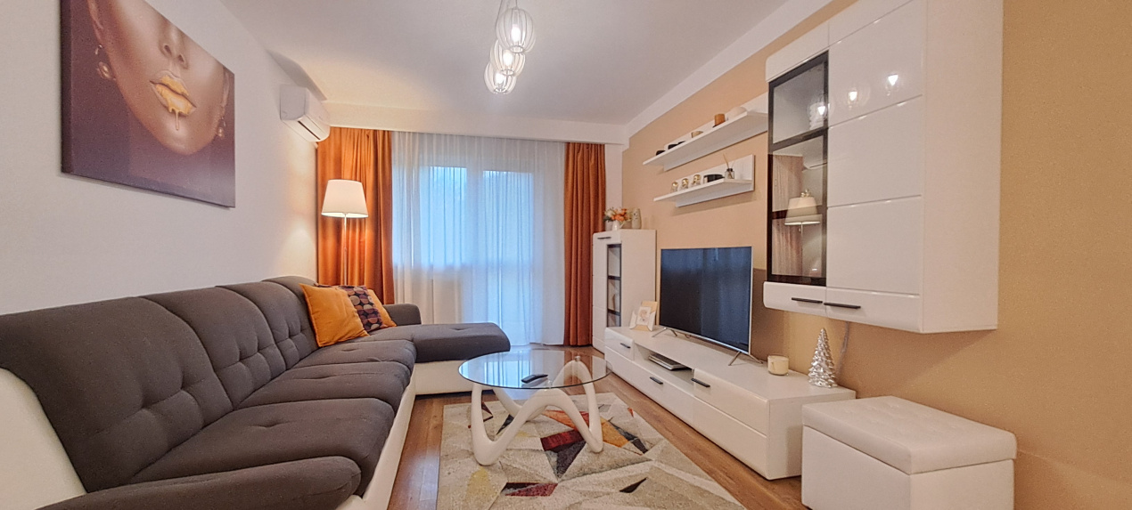 Camin impecabil | Centrala proprie | Parcare