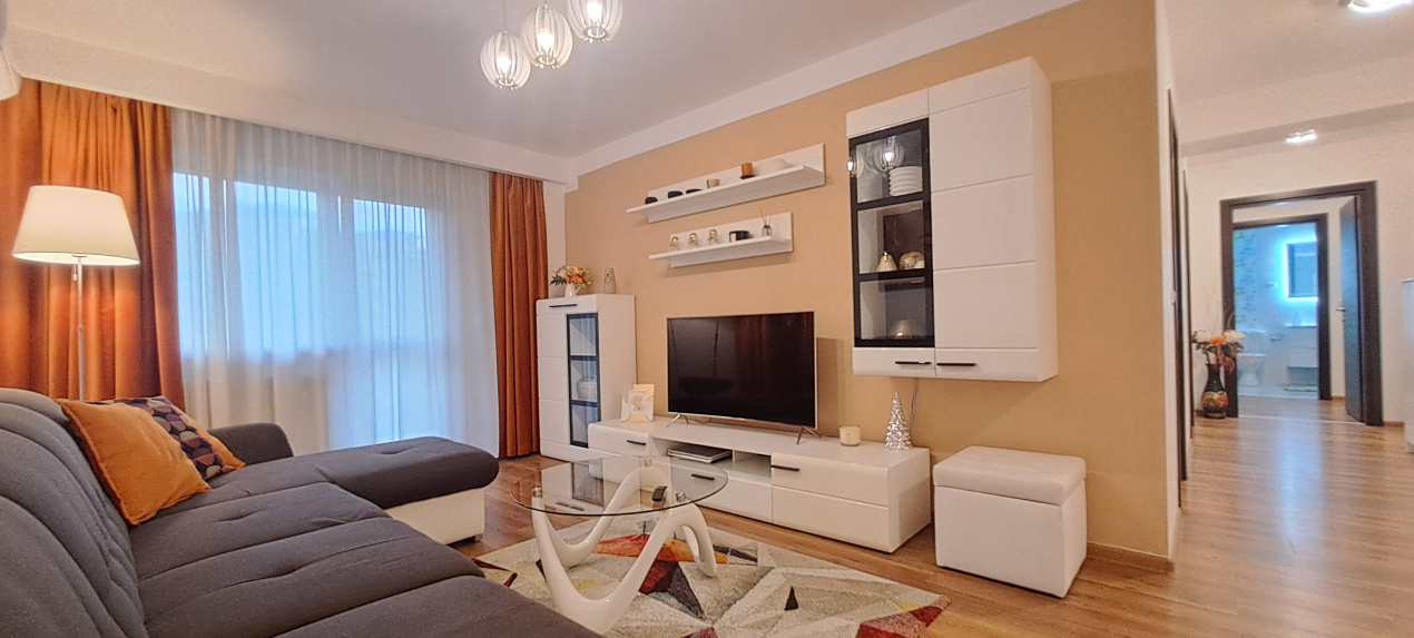 Camin impecabil | Centrala proprie | Parcare