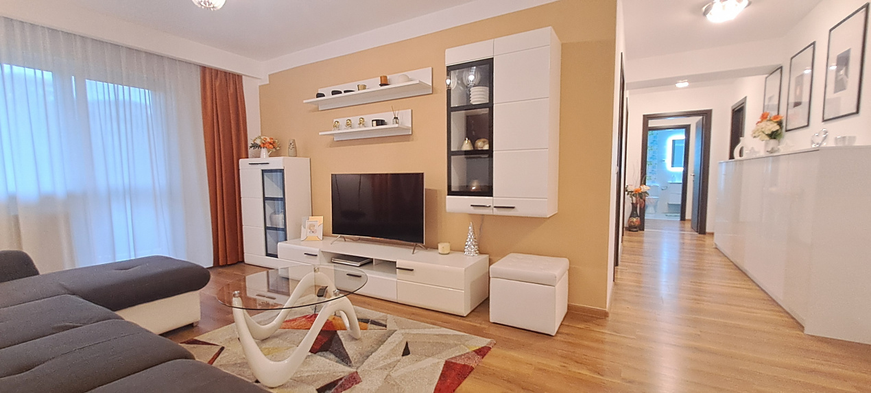 Camin impecabil | Centrala proprie | Parcare