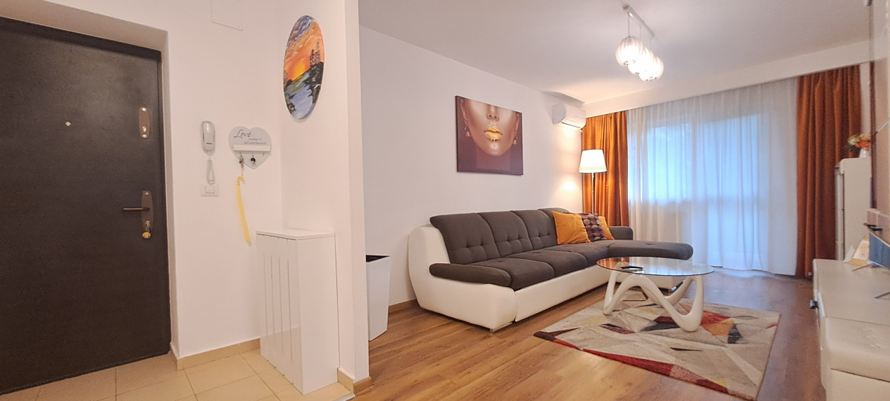 Camin impecabil | Centrala proprie | Parcare