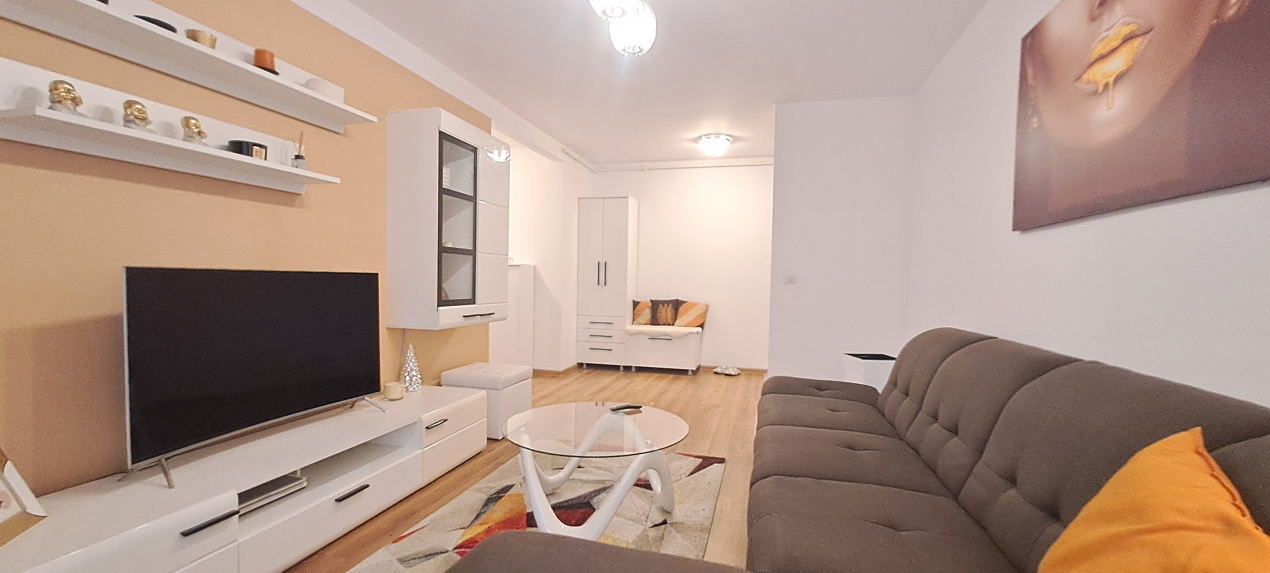 Camin impecabil | Centrala proprie | Parcare