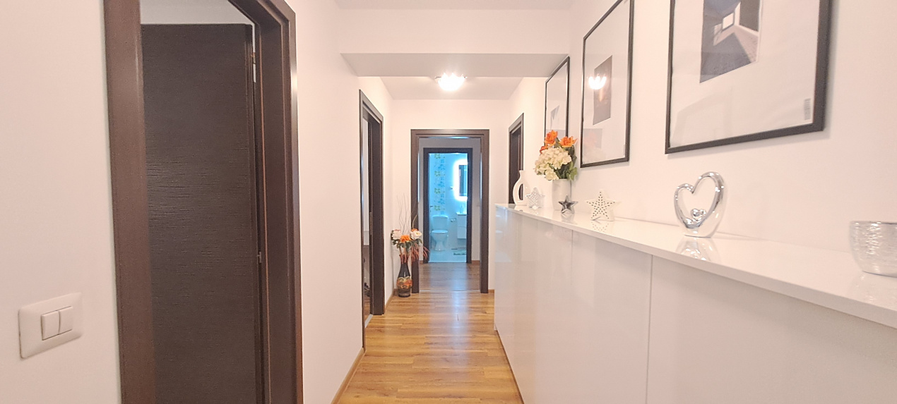 Camin impecabil | Centrala proprie | Parcare