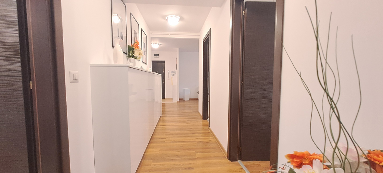 Camin impecabil | Centrala proprie | Parcare