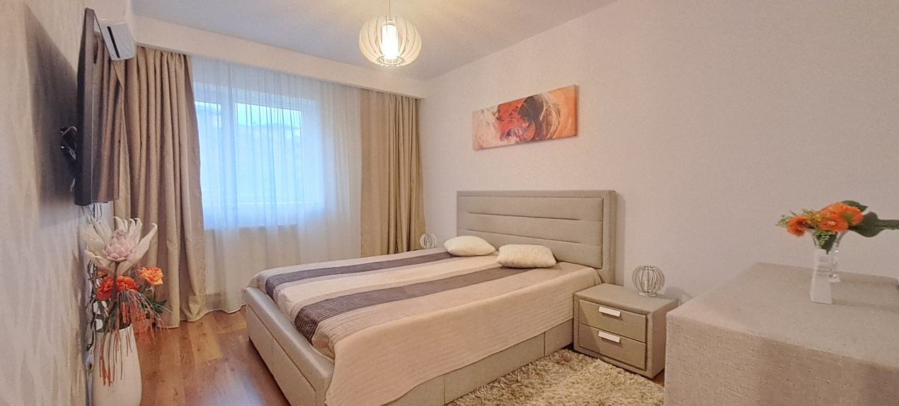 Camin impecabil | Centrala proprie | Parcare