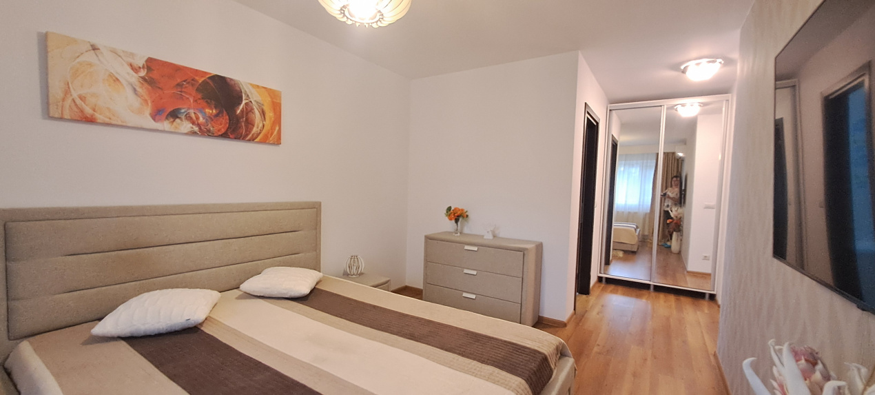 Camin impecabil | Centrala proprie | Parcare