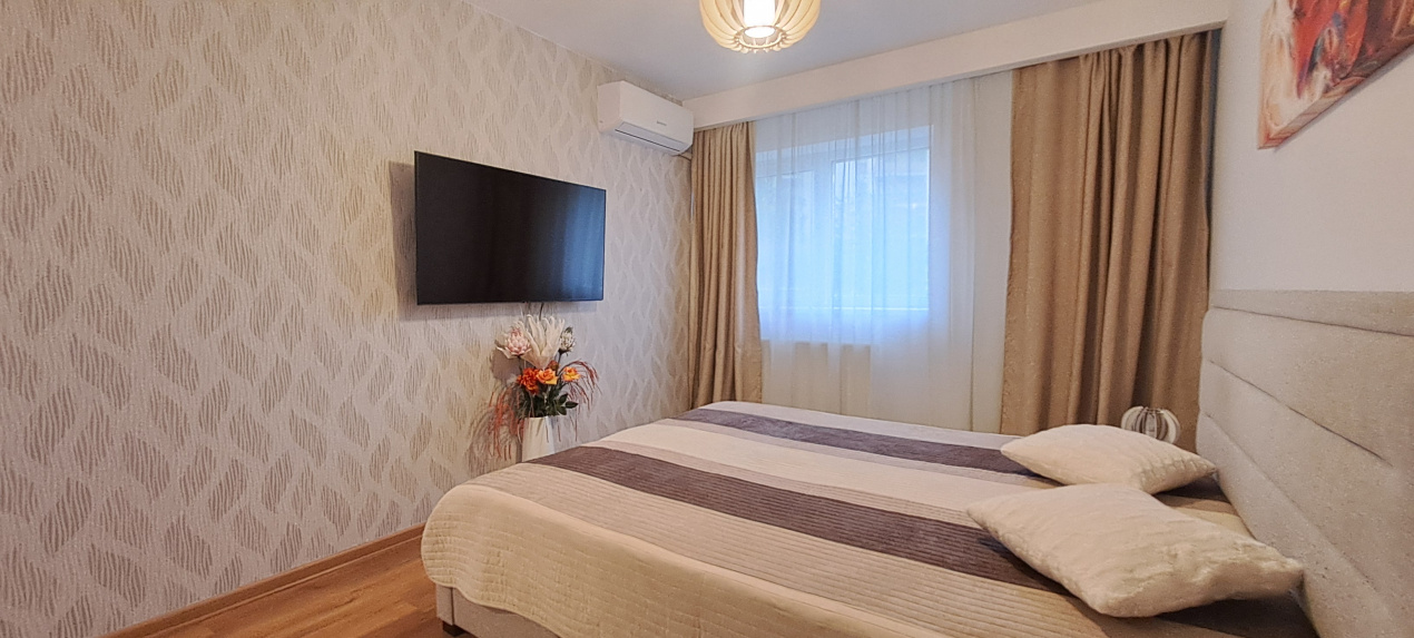 Camin impecabil | Centrala proprie | Parcare