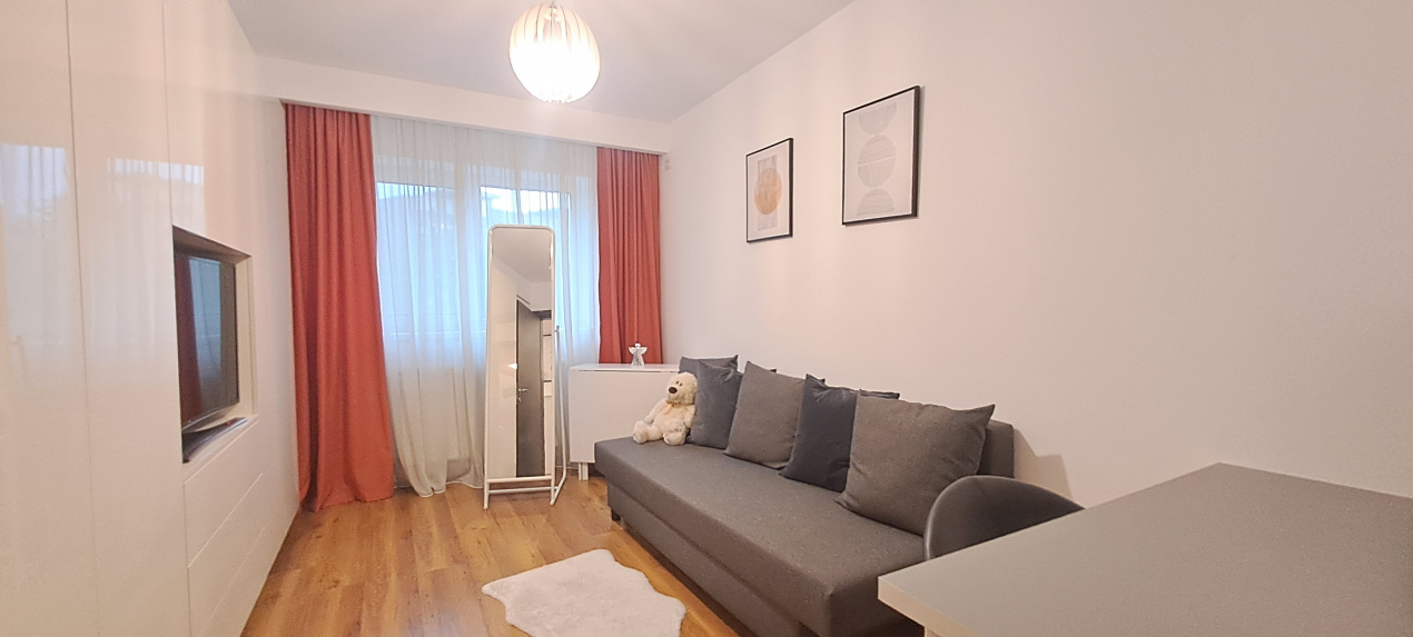 Camin impecabil | Centrala proprie | Parcare