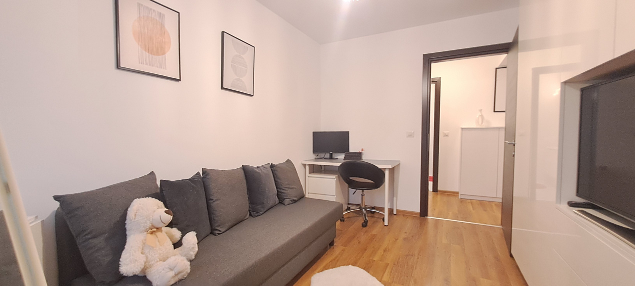 Camin impecabil | Centrala proprie | Parcare