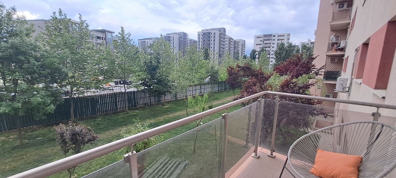 Camin impecabil | Centrala proprie | Parcare