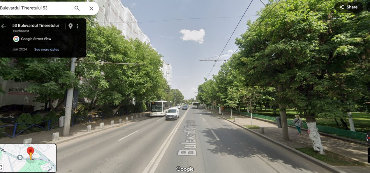 2 camere | Decomandat | Tineretului