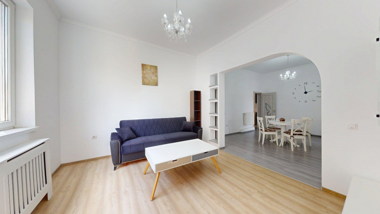 Oportunitate Apartament 3 camere deosebit 115 mp Metrou Piata Unirii 