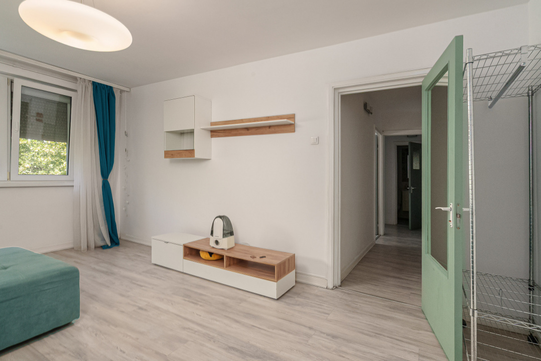 Apart 2 camere Titan Jean Steriadi Scoala 82 metrou 1 Decembrie