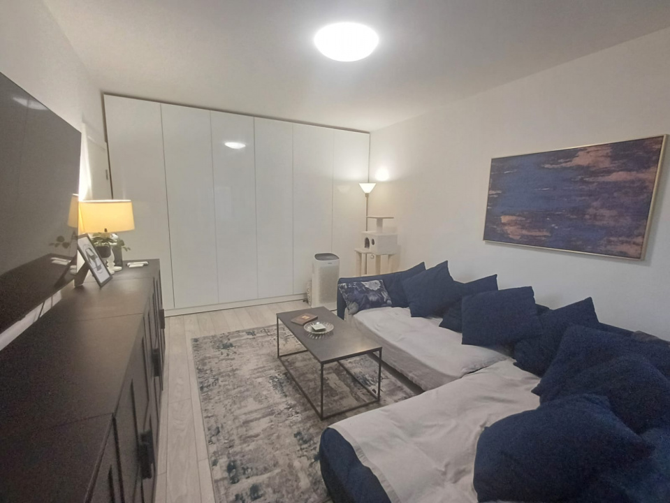 Apartament 2 camere 2021 Mihai Bravu Metrou Muncii