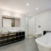 Apartament 3 camere superb si curte proprie Parc Herastrau