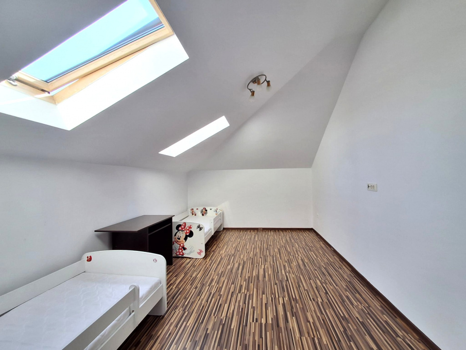 De Vanzare Apartament 4 Camere Militari Residence 