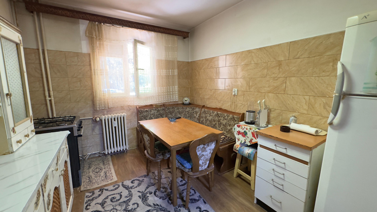 Apartament 4 Camere Teiul Doamnei Lacul Tei