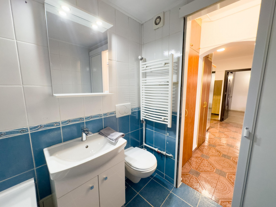 Apart 2 camere Lacul Tei facult constructii Alexandru cel Bun bloc 85