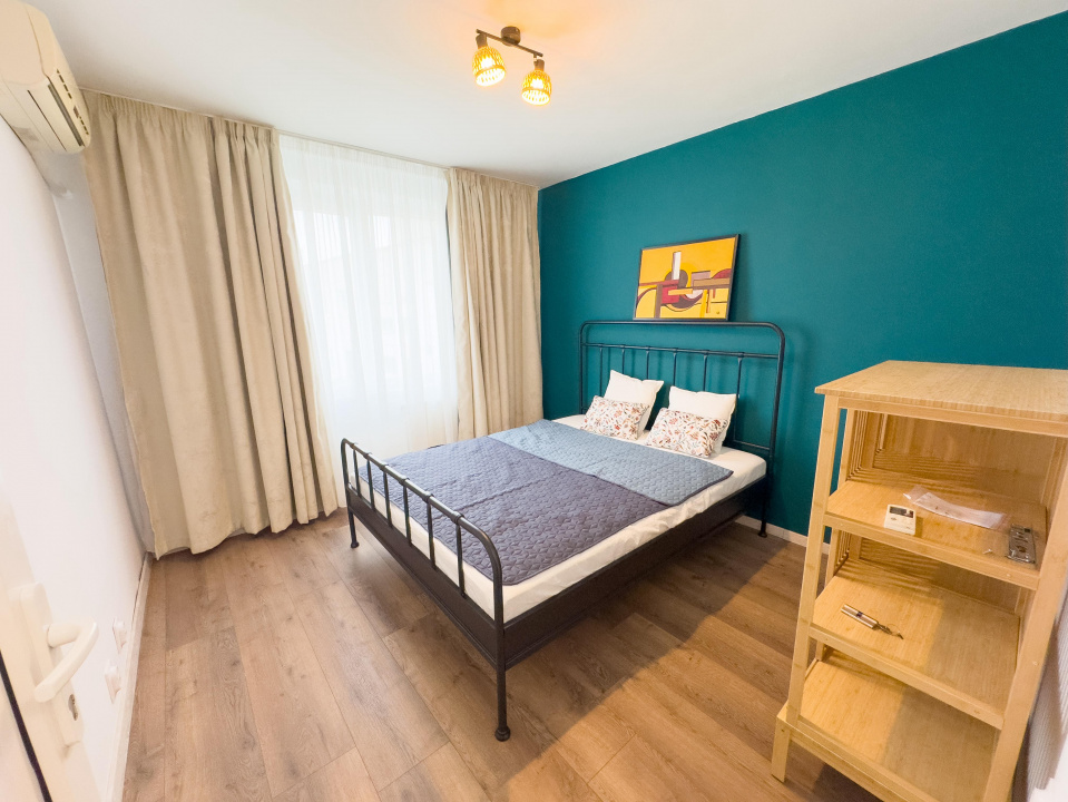 Apart 2 camere Lacul Tei facult constructii Alexandru cel Bun bloc 85