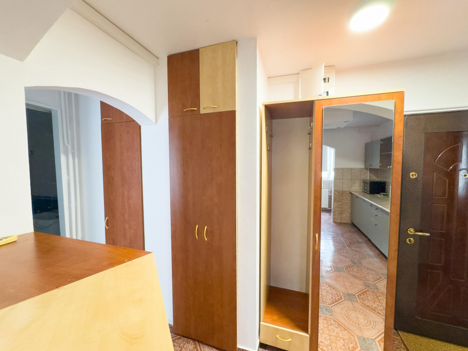 Apart 2 camere Lacul Tei facult constructii Alexandru cel Bun bloc 85
