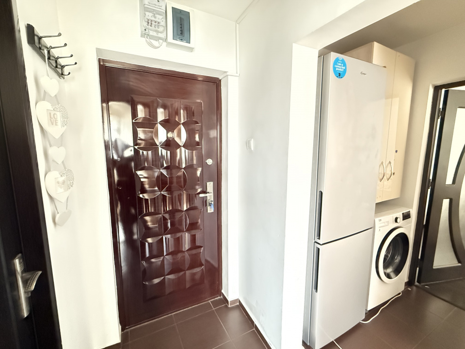 Apartament de inchiriat Teiul Doamnei Lacul Tei