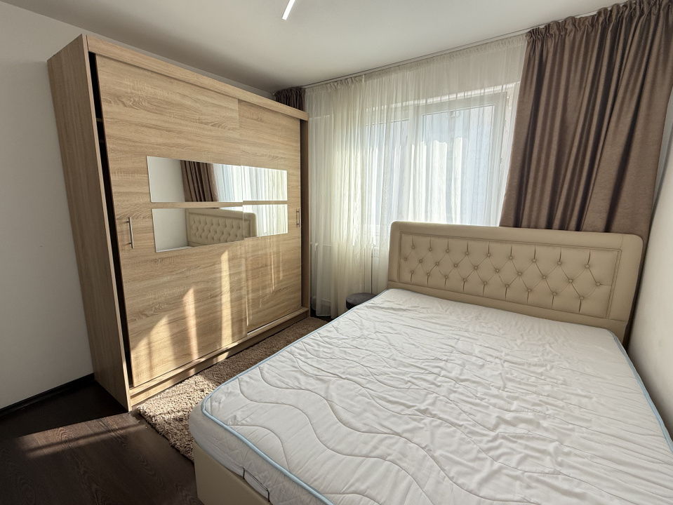 Apartament de inchiriat Teiul Doamnei Lacul Tei