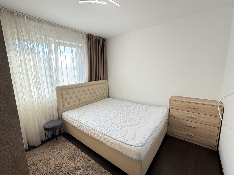 Apartament de inchiriat Teiul Doamnei Lacul Tei