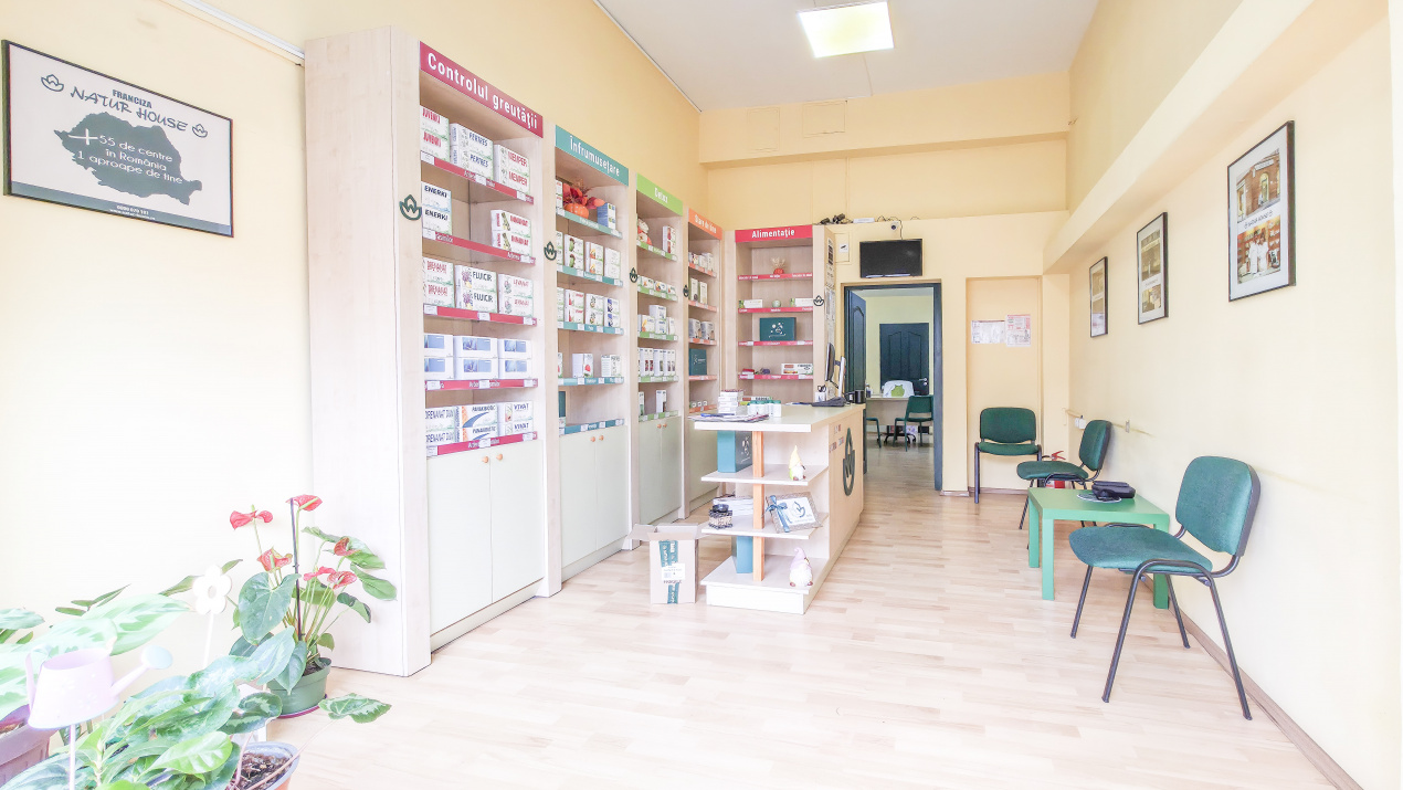 Spațiu comercial – Str. Margeanului nr. 38, Sector 5, Petre Ispirescu